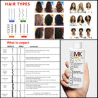 Authentic Moroccan Keratin Brazilian blowout kit packaging