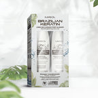 Kareol hair care kit for frizz control and hydration