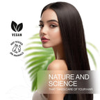 Detailed product packaging of Kareol Brazilian Keratin straightening kit