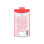 Authentic imported Yardley Red Rose body powder close-up shot showing product details