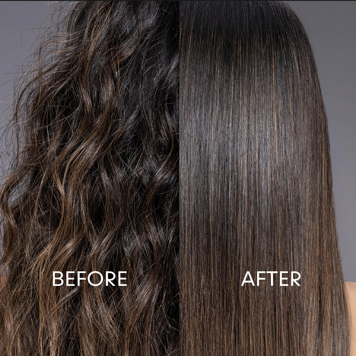 Kareol Brazilian hair treatment kit contents display