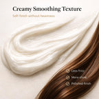 Natural oil-infused hair lamination treatment 120ml bottle