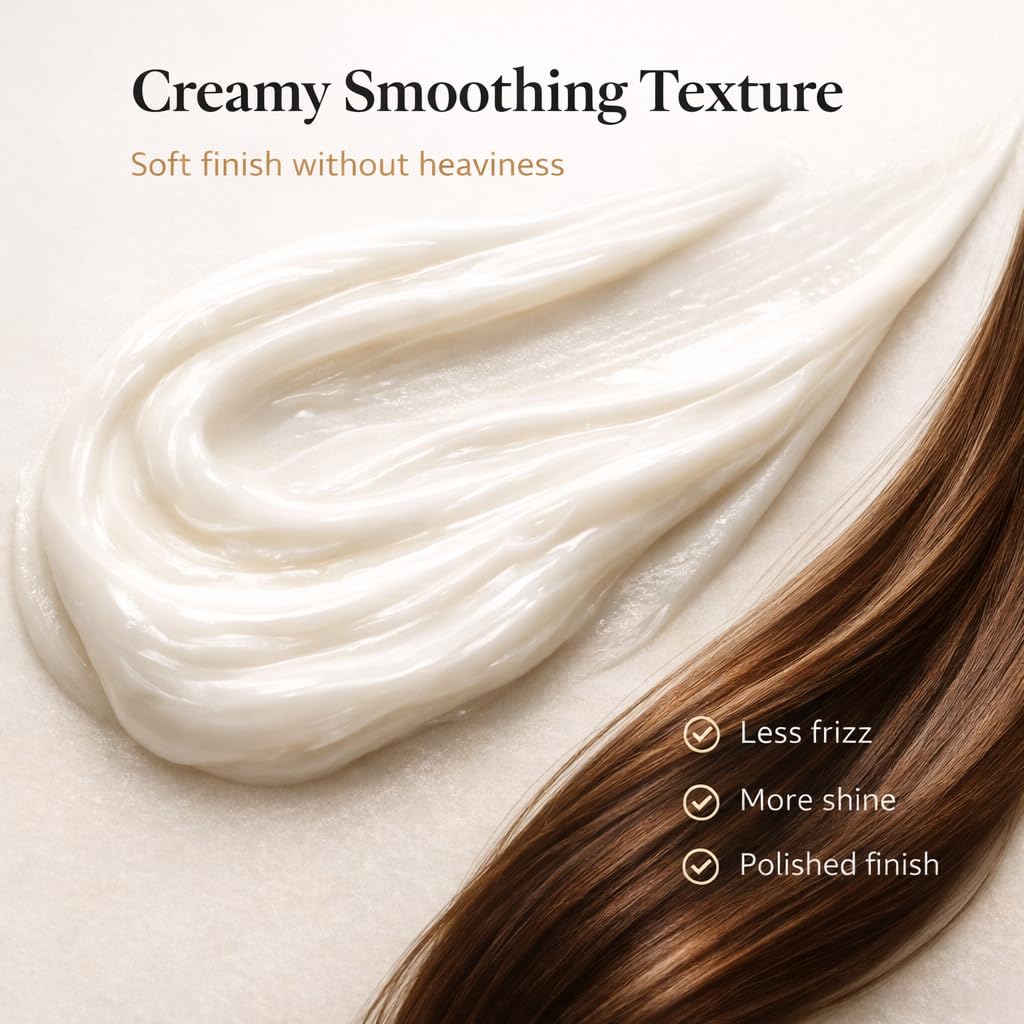 Natural oil-infused hair lamination treatment 120ml bottle