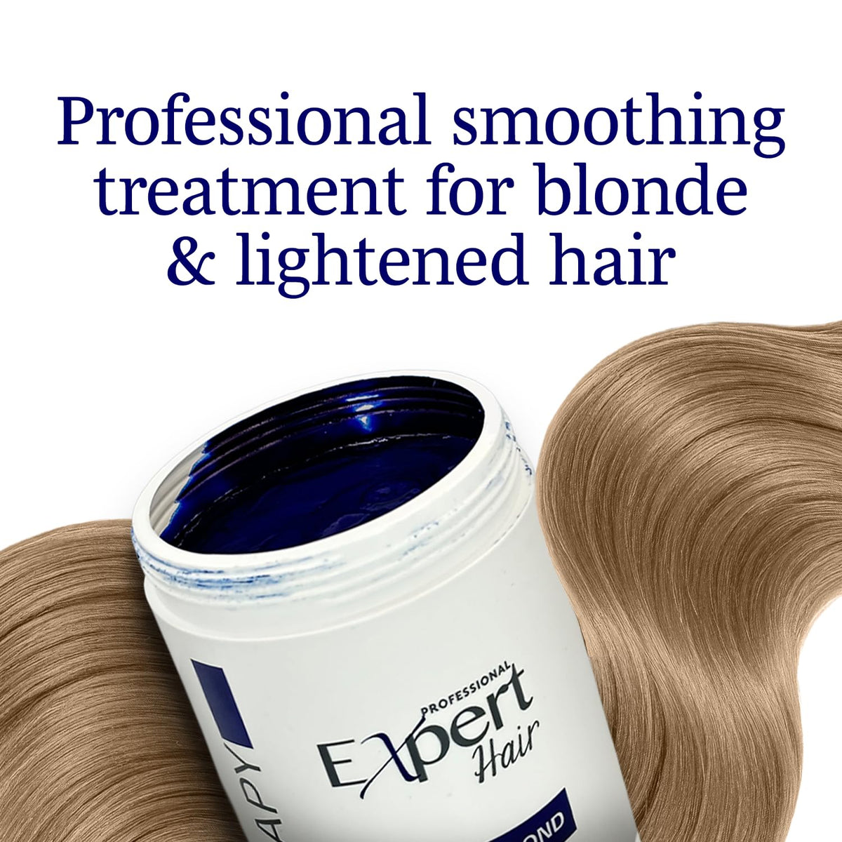 Professional salon-grade keratin hair care 1kg tub
