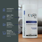 Expert Hair Bio Protein treatment for sleek hair