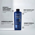 Authentic USA imported Felps hair smoothing product