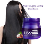 Top view of Zixgiah Liss Alisado smoothing cream jar