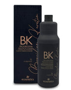 Emax Ecosmetics Brazilian Keratin Organic Blowout Complex professional packaging