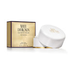 Scented dusting powder for women with premium plush application puff