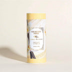Camille Beckman talc free dusting powder packaging for smooth skin
