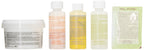 Side view of Vitale Olive Oil hair relaxer packaging