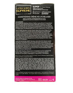 Ultra Sheen Supreme Super hair relaxer kit for coarse hair textures