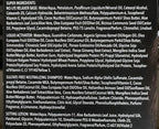 Back of Ultra Sheen Supreme Relaxer box showing application instructions