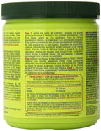 Product label detail of ORS Olive Oil Professional Creme Relaxer