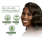 ORS Olive Oil relaxer professional salon hair treatment jar