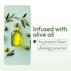 Professional hair smoothing cream by ORS Olive Oil