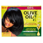 Complete contents of the ORS Built-In Protection full application relaxer system.