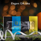 Travel friendly fragrance bottles for men
