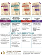 Powertools 4Bond triple bonding neutralizer and exothermic perm solution packaging