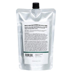 Bonplex Clinic Perm back packaging displaying full ingredients and instructions for damaged hair.
