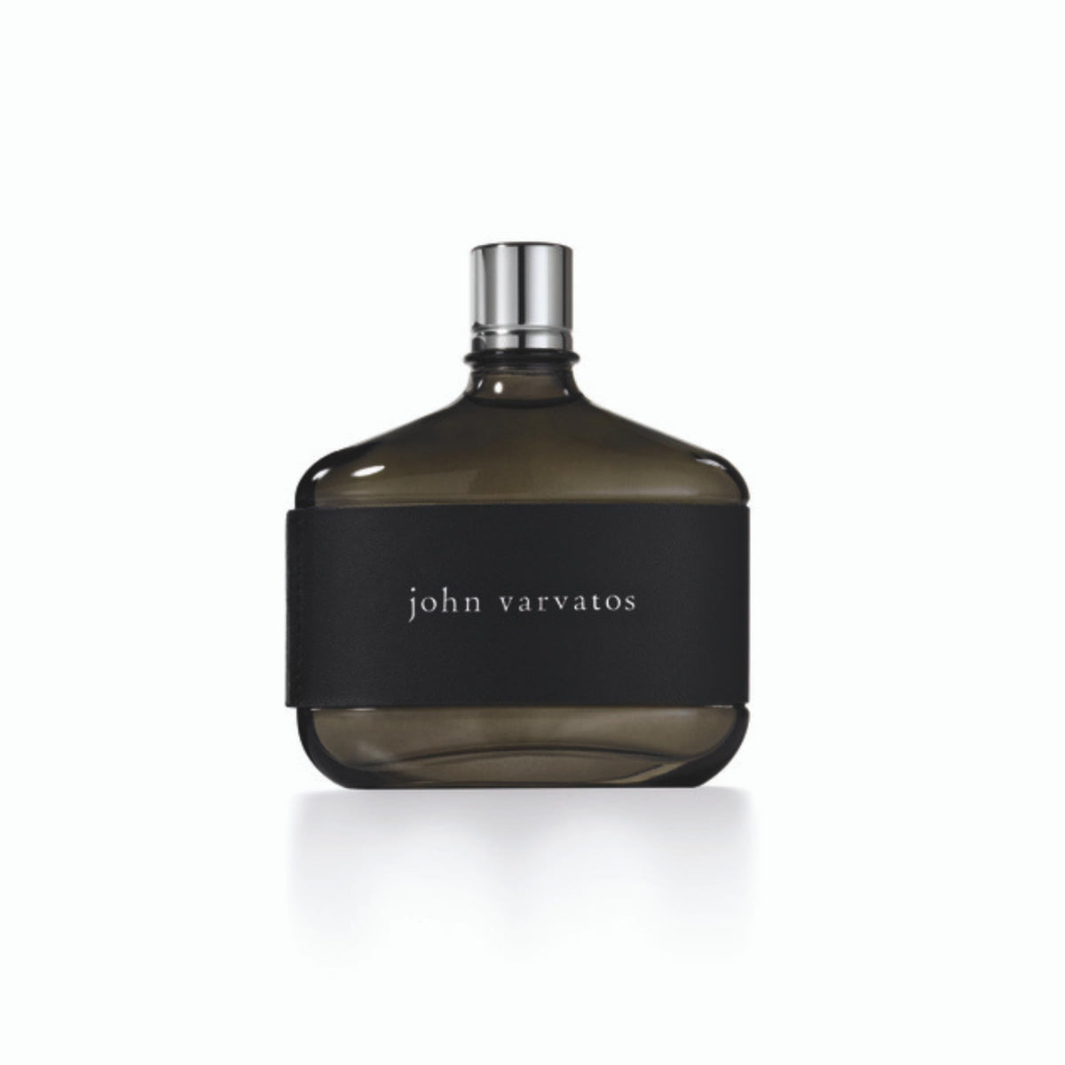 John Varvatos Classic oriental woody men fragrance closure detail view