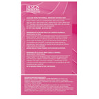 Design Freedom imported hair perming kit displaying product details for normal and resistant hair.
