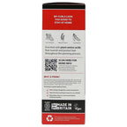 Pin-Up home perm kit contents including waving lotion and curl booster for targeted hair styling.