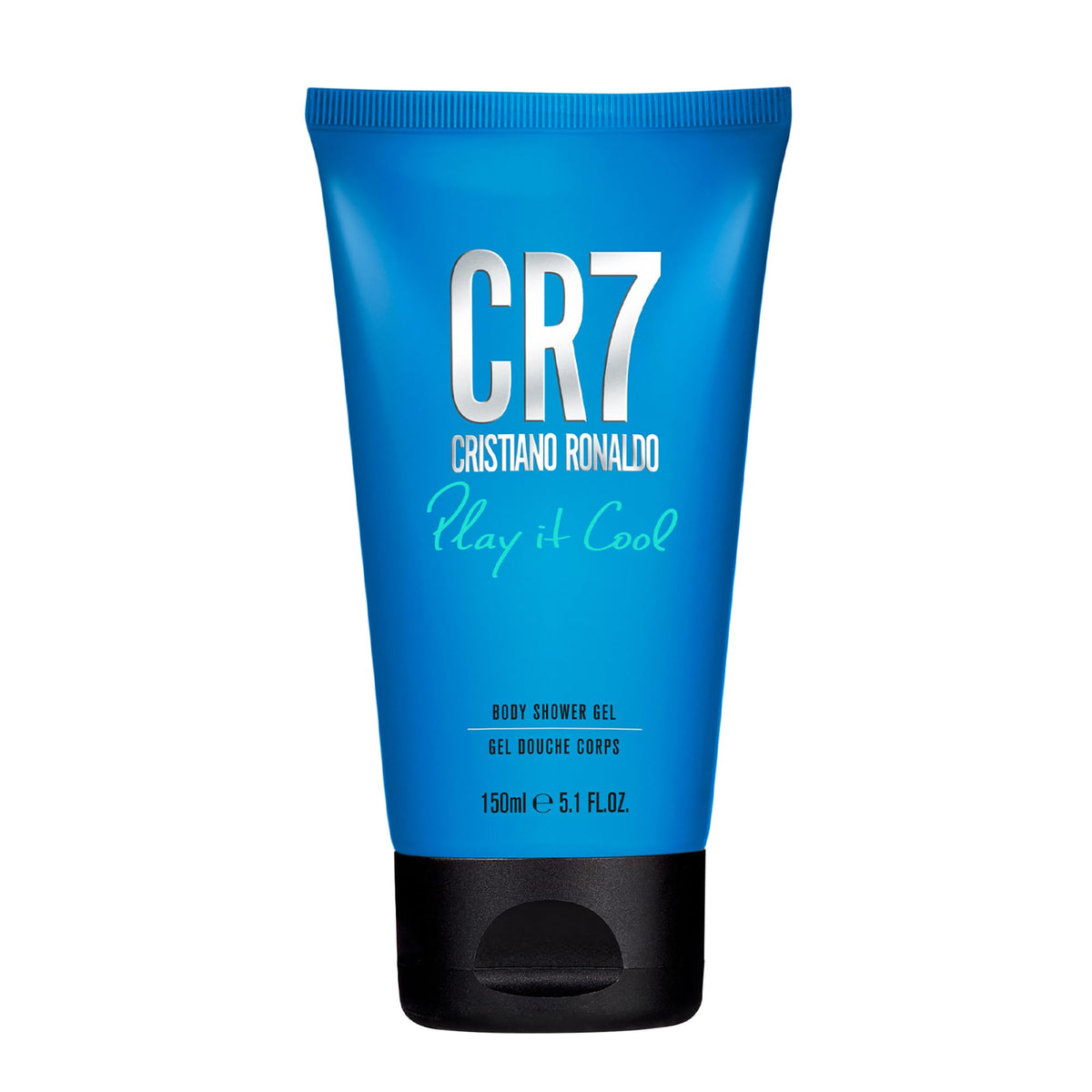 Top view of CR7 Play It Cool 3 piece collection