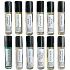 Avany Naturals portable fragrance oils for men