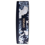 Luxury branding on Versace Pour Homme gift set box