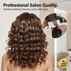 Bulk pack of pre cut hair end tissues for professional stylists