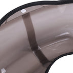 Lightweight hairdressing shoulder hair tray for professional salon use