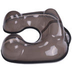 Two pack setup of the black salon hairdressing tool showing side angles