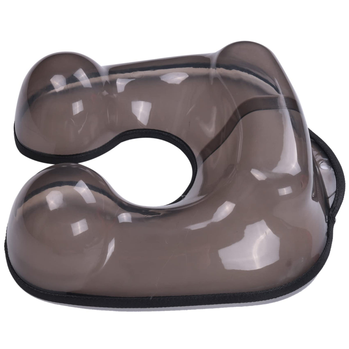 Two pack setup of the black salon hairdressing tool showing side angles