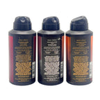 Bath and Body Works Mahogany Teakwood body mist displaying the woodsy and lavender design details.
