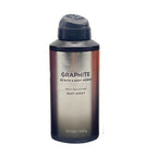 All three masculine body spray bottles arranged neatly outside the main gift box packaging.