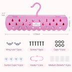 GOO GOO beauty accessories hair stand showing compact lightweight design