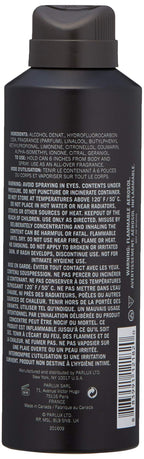 Kenneth Cole Mankind aromatic woody men spray fragrance notes illustration