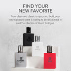Travel-friendly Rue 21 CJ Red cologne spray bottle