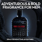 A collection of imported USA fragrance bottles from the Fragrance Couture set.