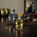 Professional product photography of Curve Black cologne for men