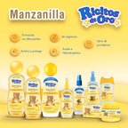 Spray nozzle detail of Grisi Ricitos Oro baby cologne