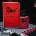 RawChemistry cologne spray bottle authentic import