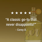 Curve for Men spicy woody magnetic scent spray bottle highlighting the liquid color and branding