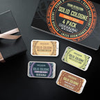 Viking Revolution mens solid perfume gift set packaging