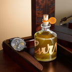 Liz Claiborne Curve cologne spray packaging displaying detailed ingredients list and official manufacture text