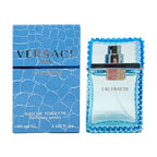 Versace Man Eau Fraiche travel size one ounce fragrance bottle