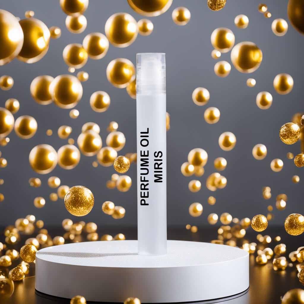 Compact pocket size rollerball fragrance for travel convenience