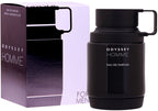 Authentic Armaf Odyssey Homme for men perfume spray package showcase.