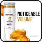 Pantene Pro-V 2 in 1 Sheer Volume shampoo premium imported hair care collection